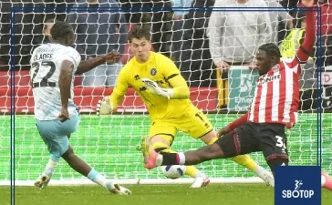 SBOTOP: Charlton Stun Sheffield United as Wilder’s Homecoming Spoiled by Late 1-0 Defeat