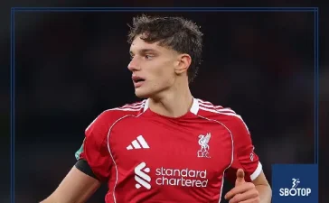 SBOTOP: Liverpool Blow as Giovanni Leoni Ruled Out for Months with Cruciate Ligament Tear