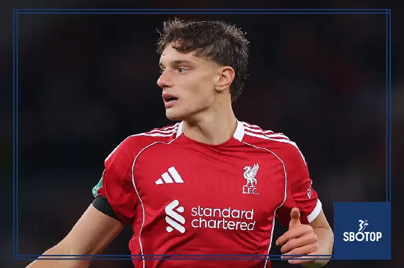 SBOTOP: Liverpool Blow as Giovanni Leoni Ruled Out for Months with Cruciate Ligament Tear