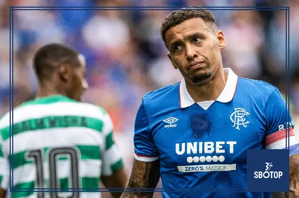 SBOTOP: Rangers and Celtic Stalemate 0-0 in Lackluster First Old Firm of the Season