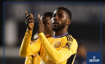 SBOTOP: Kelechi Iheanacho Signs for Celtic as Rodgers Secures Striker Reinforcement After Deadline Drama