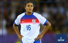 SBOTOP: Second Arrest Made Over Online Abuse Targeting England Defender Jess Carter at Euro 2025