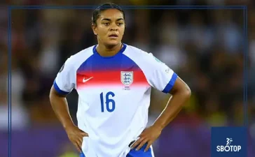 SBOTOP: Second Arrest Made Over Online Abuse Targeting England Defender Jess Carter at Euro 2025