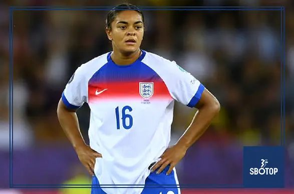 SBOTOP: Second Arrest Made Over Online Abuse Targeting England Defender Jess Carter at Euro 2025