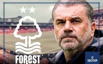 SBOTOP: Nottingham Forest Turn to Ange Postecoglou as New Era Begins After Nuno’s Exit