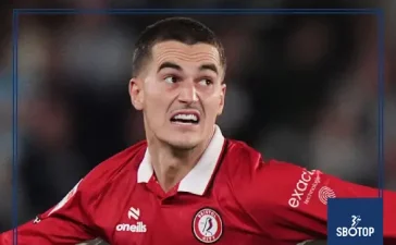 SBOTOP: Bristol City Cruise Past Sheffield Wednesday with 3-0 Victory