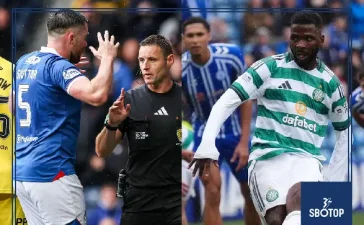 SBOTOP Scottish Premiership Drama: Rangers Rue Misfortune Celtic’s Penalty Sparks Debate Dundee Derby Discipline Under the Microscope