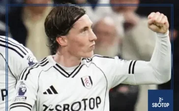 SBOTOP: Wilson Inspires as Fulham Beat Brentford 3-1 to Seal Third Consecutive West London Derby Triumph
