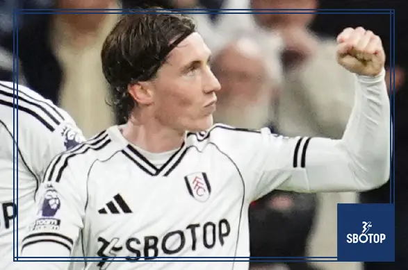SBOTOP: Wilson Inspires as Fulham Beat Brentford 3-1 to Seal Third Consecutive West London Derby Triumph