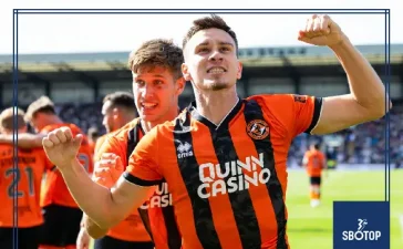 SBOTOP: Sapsford and Dolcek Fire Dundee Utd to 2-0 Derby Triumph Over Dundee