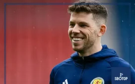 SBOTOP: Ryan Christie Admits Scotland ‘Desperate’ to Reach World Cup as Self-Imposed Pressure Mounts