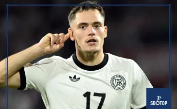 SBOTOP Germany 3-1 Northern Ireland: Price’s Equaliser Fails to Halt Wirtz and Company in Group A Qualifier
