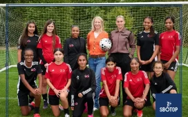 SBOTOP: Sky Partners With Arsenal Star Alessia Russo to Push National Drive for Greater Girls’ Sports Participation