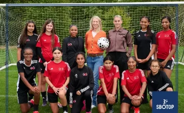 SBOTOP: Sky Partners With Arsenal Star Alessia Russo to Push National Drive for Greater Girls’ Sports Participation