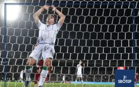 SBOTOP: Ferguson on Target but Ireland Endure Costly World Cup Qualifying Defeat in Yerevan