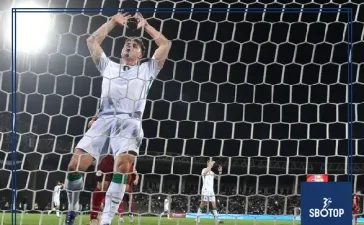 SBOTOP: Ferguson on Target but Ireland Endure Costly World Cup Qualifying Defeat in Yerevan