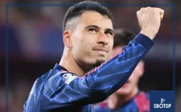 SBOTOP Athletic Club 0-2 Arsenal: Impact Substitutes Martinelli and Trossard Seal Champions League Triumph in Bilbao