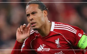 SBOTOP: Van Dijk Delivers Again as Liverpool Edge Atletico 3-2 in Champions League Classic