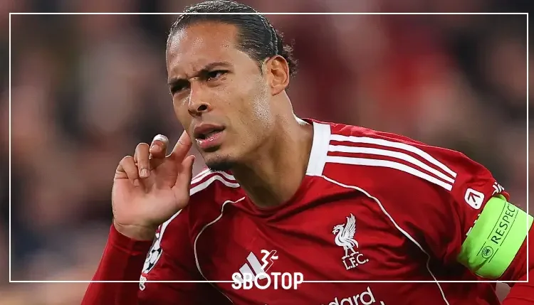 SBOTOP: Van Dijk Delivers Again as Liverpool Edge Atletico 3-2 in Champions League Classic