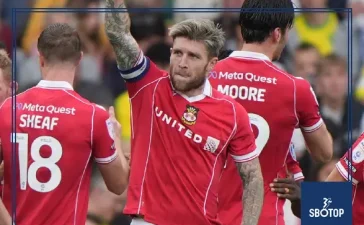 SBOTOP: Wrexham Triumph Southampton Stumble and Blackburn-Ipswich Clash Abandoned in Dramatic EFL Night