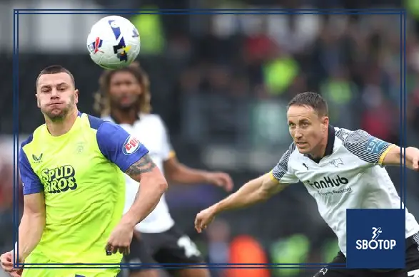SBOTOP: Devine Strike Hands Preston Narrow 1-0 Victory Over Derby County