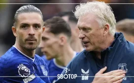 SBOTOP Wolves 2-3 Everton: Grealish Provides Two Assists as Toffees Battle to Deserved Molineux Victory