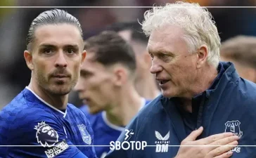 SBOTOP Wolves 2-3 Everton: Grealish Provides Two Assists as Toffees Battle to Deserved Molineux Victory