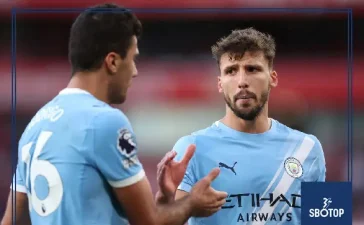 SBOTOP: Neville Applauds City’s New Look as Guardiola Admits Defensive Gamble Caused ‘Suffering’ at Arsenal