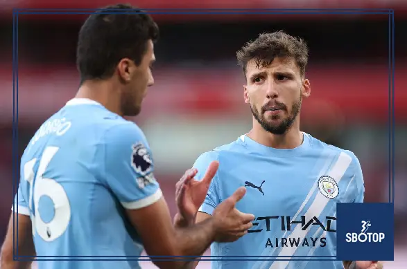 SBOTOP: Neville Applauds City’s New Look as Guardiola Admits Defensive Gamble Caused ‘Suffering’ at Arsenal