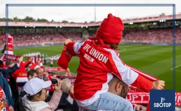 SBOTOP: Union Berlin Women Eye Champions League Glory After Promotion as Fan Support Soars Across Europe