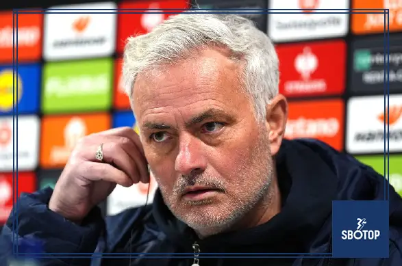 SBOTOP: Jose Mourinho Departs Fenerbahce After Just a Year as Benfica Defeat Ends Champions League Hopes