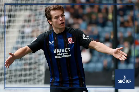 SBOTOP: Sontje Hansen Strikes Late as Middlesbrough Hold Preston 2-2 to Extend Unbeaten Run