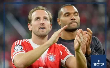 SBOTOP: Carragher Hails Kane as All-Time Great After Brace in Bayern’s 3-1 Champions League Win Over Chelsea