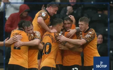 SBOTOP: Impressive Tigers Sink Southampton 3-1 as Saints’ Troubled Start Drags On