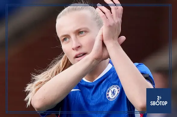 SBOTOP: Beever-Jones Fires Chelsea to WSL Summit as Man Utd-Arsenal Share the Spoils