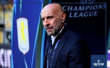 SBOTOP Aston Villa Restructure: Roberto Olabe Takes Charge of Football Operations as Monchi Shifts to Advisory Role
