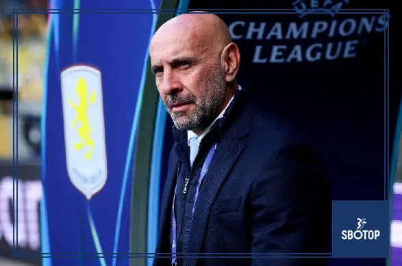 SBOTOP Aston Villa Restructure: Roberto Olabe Takes Charge of Football Operations as Monchi Shifts to Advisory Role