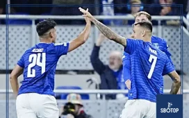 SBOTOP: Charly Alcaraz’s Brilliant Strike Lifts Everton Past Mansfield 2-0 as Moyes’ Men Advance in Carabao Cup