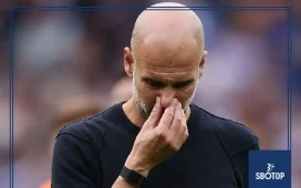 SBOTOP: Rodri Criticizes Man City’s ‘Kid Mistakes’ After Brighton Defeat Admits Team Below Best