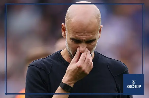 SBOTOP: Rodri Criticizes Man City’s ‘Kid Mistakes’ After Brighton Defeat Admits Team Below Best