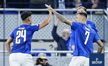 SBOTOP: Charly Alcaraz’s Brilliant Strike Lifts Everton Past Mansfield 2-0 as Moyes’ Men Advance in Carabao Cup