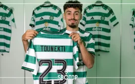 SBOTOP: Celtic Finalize £5.2m Deadline-Day Move for Hammarby Winger Sebastian Tounekti Amid Quiet Window