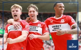 SBOTOP Championship Talking Points: Boro Rising Sheff Utd Falter and Ipswich Fail to Impress