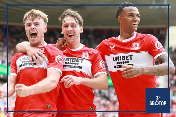 SBOTOP Championship Talking Points: Boro Rising Sheff Utd Falter and Ipswich Fail to Impress
