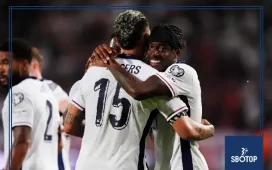 SBOTOP: Tuchel’s Lions Roar in Belgrade with Fluent Sensational Victory