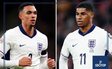 SBOTOP: Tuchel Axes Alexander-Arnold Welcomes Rashford Back in England Squad for September Qualifiers
