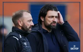 SBOTOP: Hearts Stun Rangers 2-0 as Pressure Mounts on Russell Martin After Another Premiership Setback