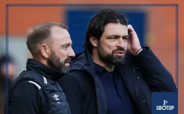 SBOTOP: Hearts Stun Rangers 2-0 as Pressure Mounts on Russell Martin After Another Premiership Setback