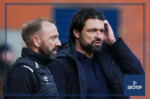 SBOTOP: Hearts Stun Rangers 2-0 as Pressure Mounts on Russell Martin After Another Premiership Setback