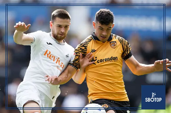 SBOTOP: Egan’s Late Goal Saves Hull as 2-2 Draw Stuns Swansea